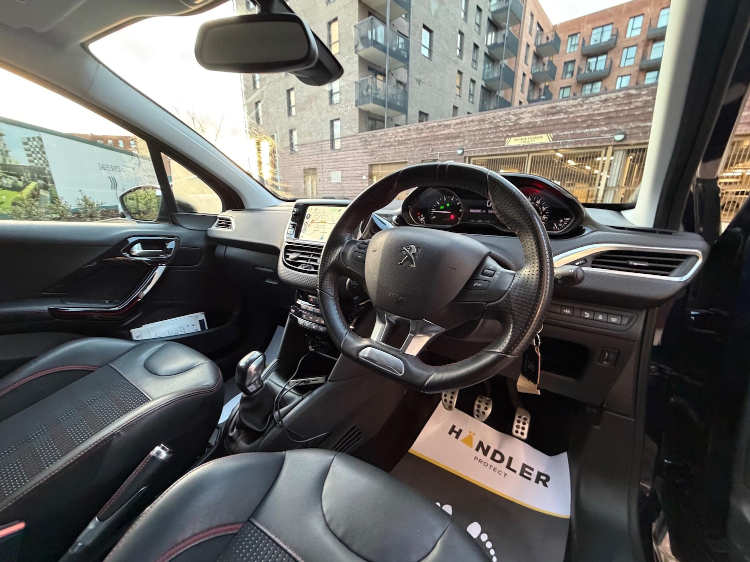 Used Peugeot 208 2017 for sale - 77175266: Photo 25