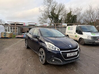 Used Peugeot 208 2017 for sale - 77175266: Photo