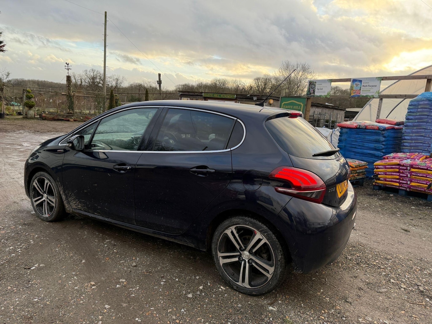 Used Peugeot 208 for sale - 77175266: Photo 4