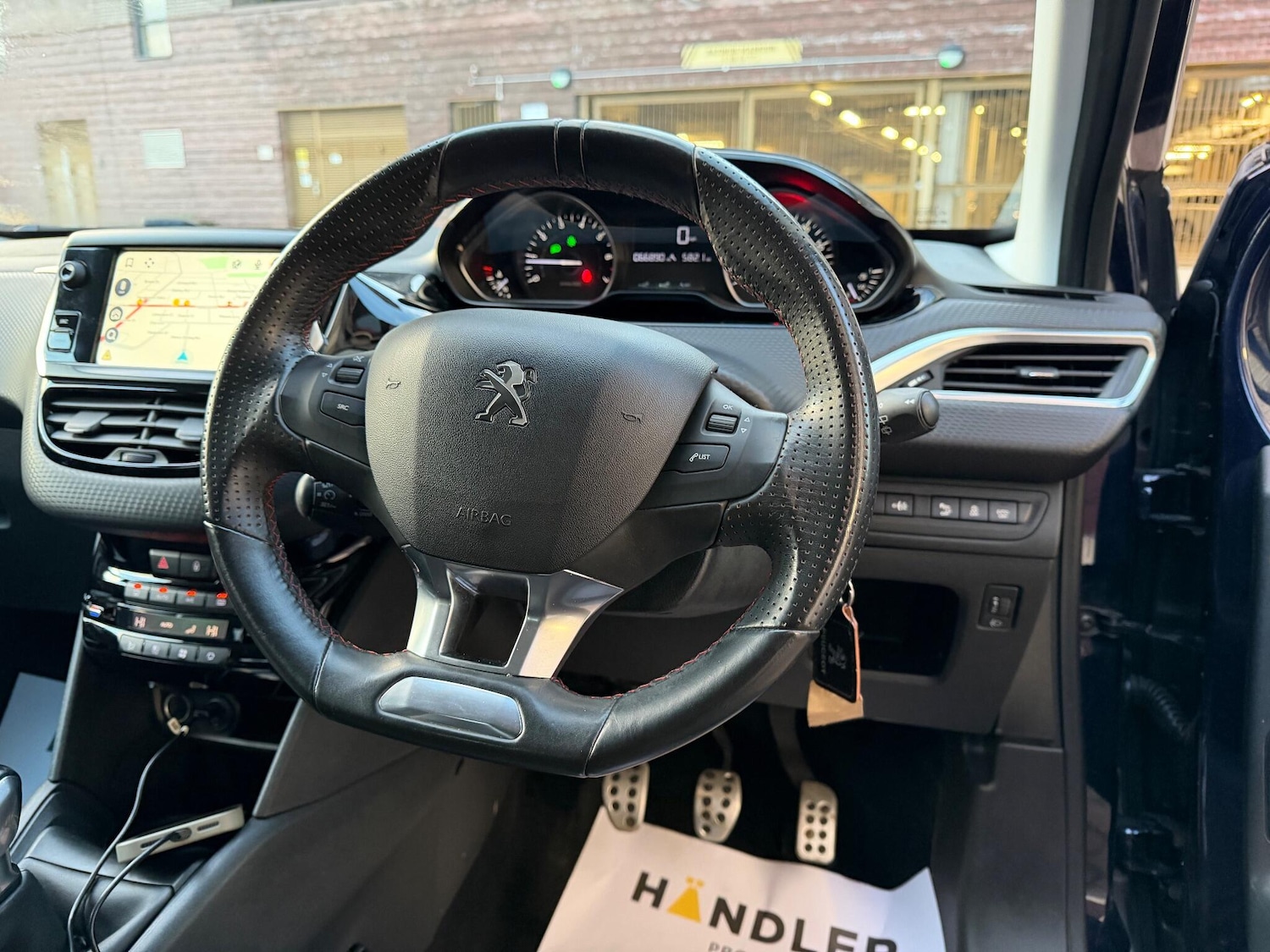 Used Peugeot 208 2017 for sale - 77175266: Photo 45