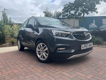 Used Vauxhall Mokka X 2017 for sale - 78797038: Photo