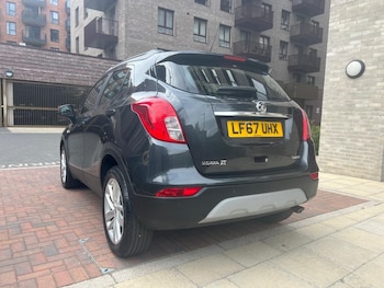 Used Vauxhall Mokka X 2017 for sale - 78797038: Photo