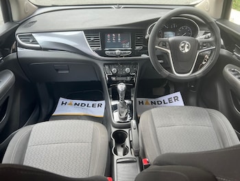 Used Vauxhall Mokka X 2017 for sale - 78797038: Photo