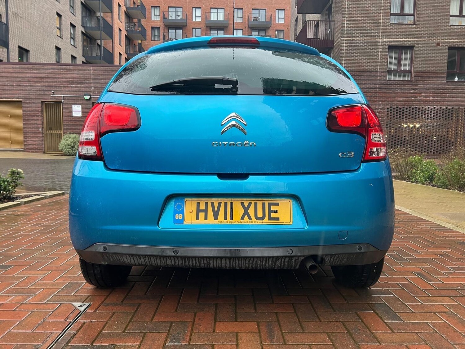 Used Citroen C3 for sale - 76997146: Photo 17