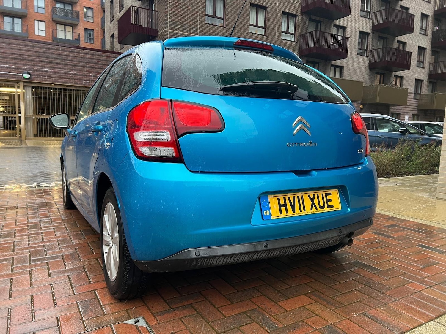 Used Citroen C3 for sale - 76997146: Photo 2