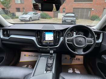 Used Volvo XC60 2018 for sale - 75033928: Photo