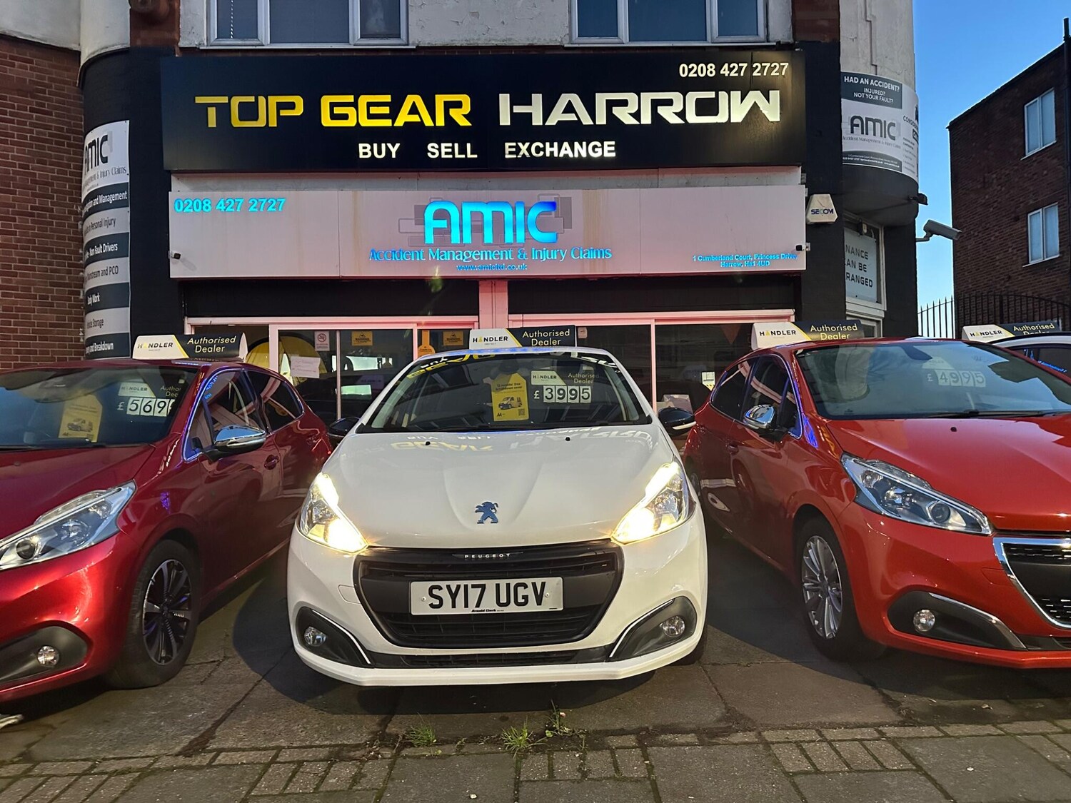 Used Peugeot 208 for sale - 77633828: Photo 12