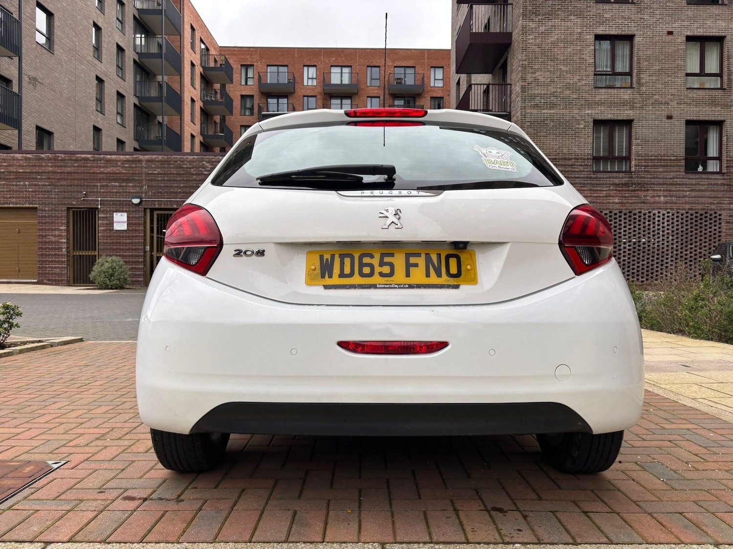 Used Peugeot 208 for sale - 77633828: Photo 18