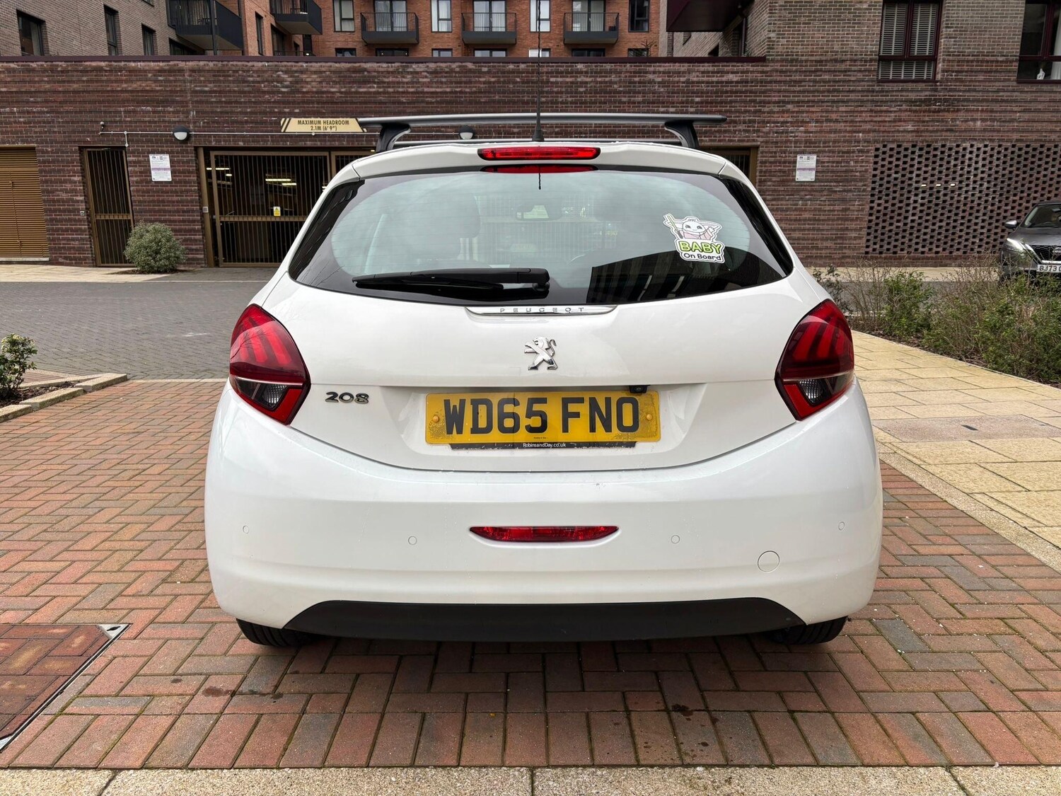 Used Peugeot 208 for sale - 77633828: Photo 19