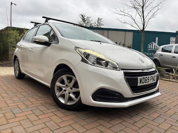 Peugeot 208 feature image