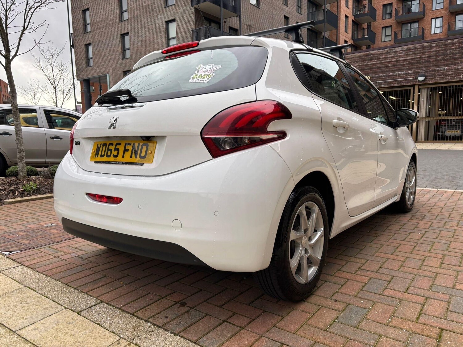 Used Peugeot 208 for sale - 77633828: Photo 22