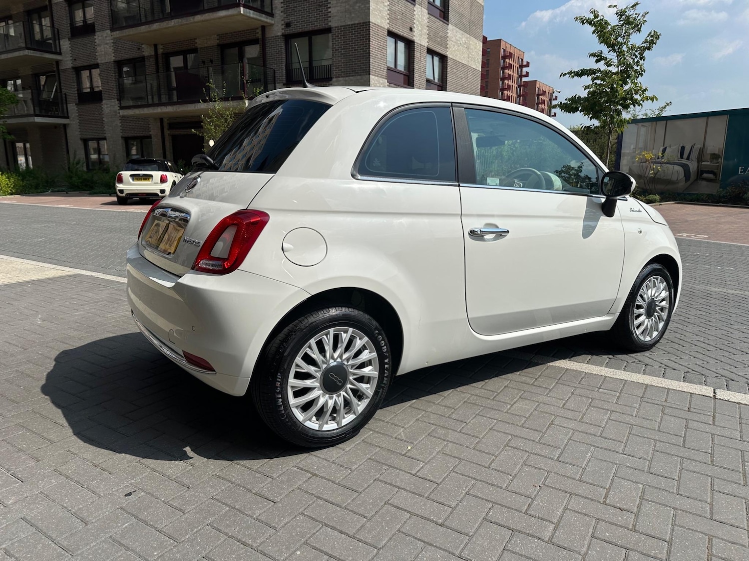 Vehicle 10