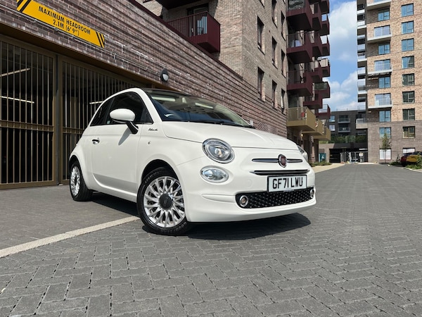 Used Fiat 500 2022 for sale - 74489271: Photo 11