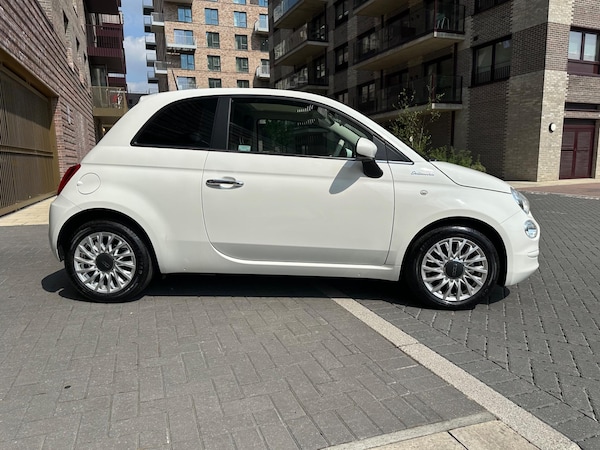 Used Fiat 500 2022 for sale - 74489271: Photo 12