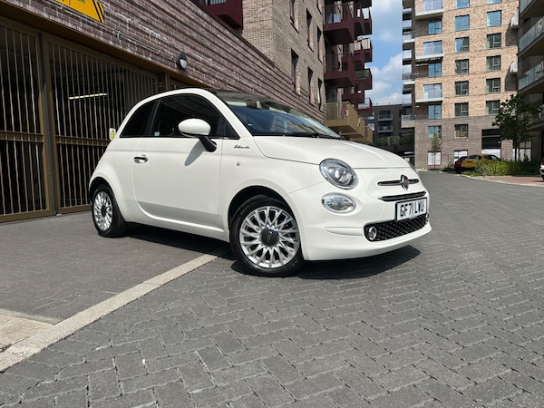Used Fiat 500 2022 for sale - 74489271: Photo 13