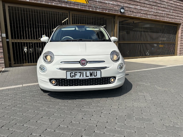 Used Fiat 500 2022 for sale - 74489271: Photo 16