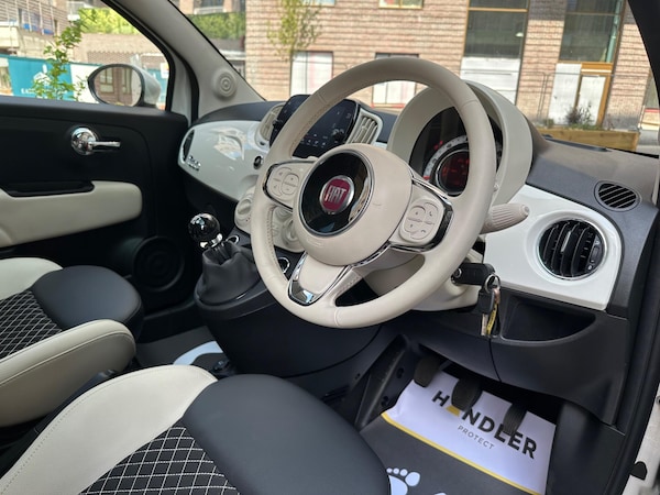 Used Fiat 500 2022 for sale - 74489271: Photo 26