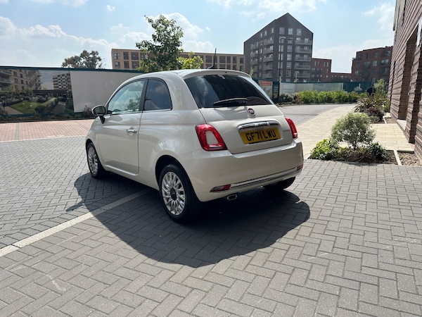 Used Fiat 500 2022 for sale - 74489271: Photo 2
