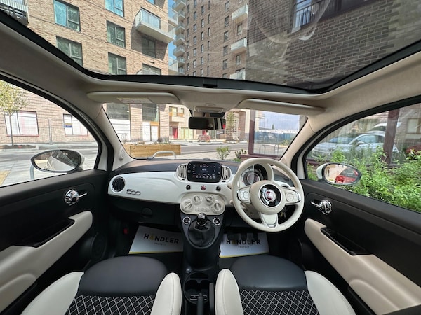 Used Fiat 500 2022 for sale - 74489271: Photo 34