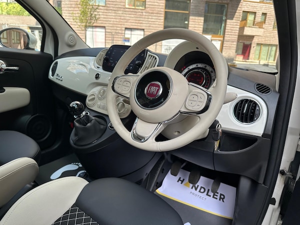 Used Fiat 500 2022 for sale - 74489271: Photo 4