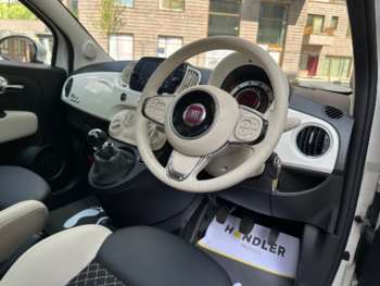 Used Fiat 500 2022 for sale - 74489271: Photo