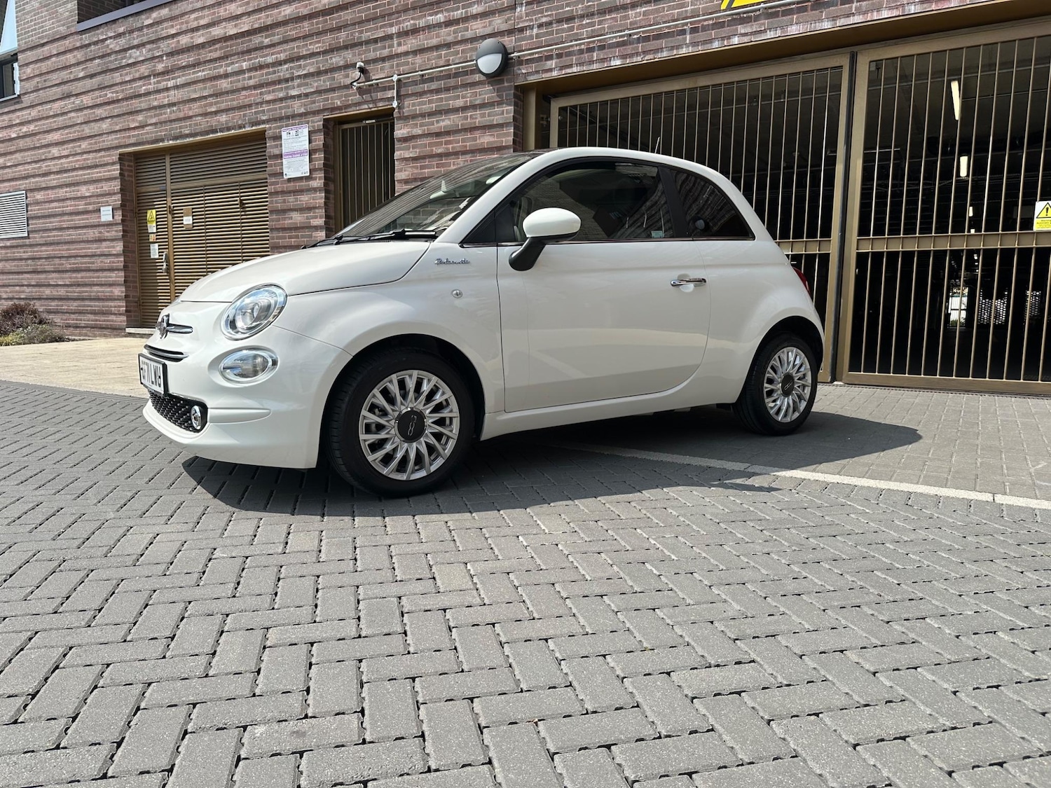 Vehicle 5