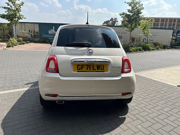 Used Fiat 500 2022 for sale - 74489271: Photo 6