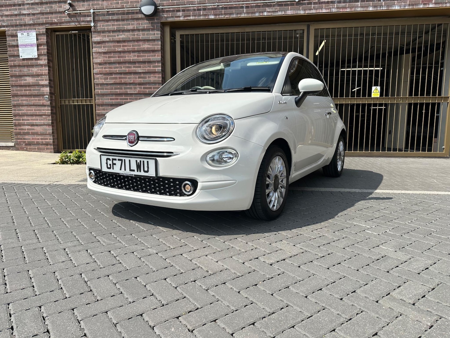 Vehicle 7