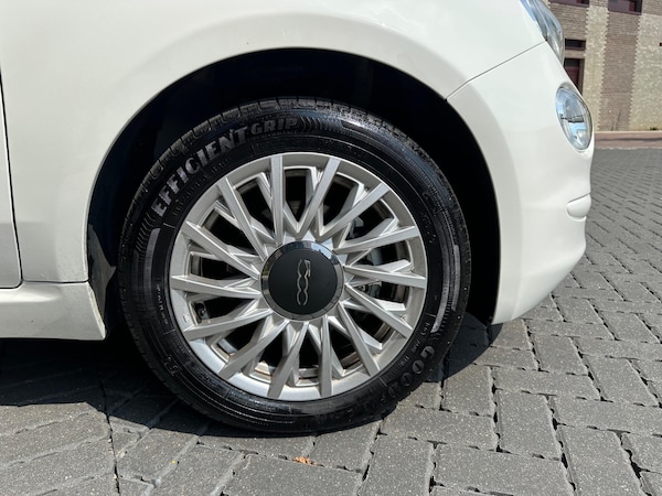 Used Fiat 500 2022 for sale - 74489271: Photo 9