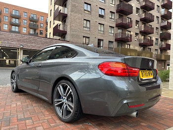 Used BMW 4 Series 2015 for sale - 75363800: Photo