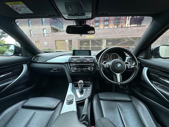 Used BMW 4 Series 2015 for sale - 75363800: Photo