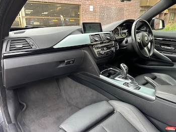 Used BMW 4 Series 2015 for sale - 75363800: Photo