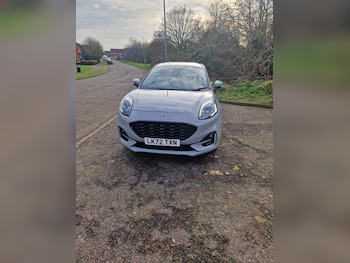 Used Ford Puma 2022 for sale - 76990874: Photo