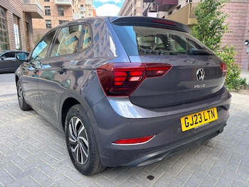 Used Volkswagen Polo 2023 for sale - 79061340: Photo