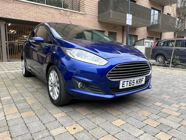 Used Ford Fiesta 2016 for sale - 73177084: Photo 10