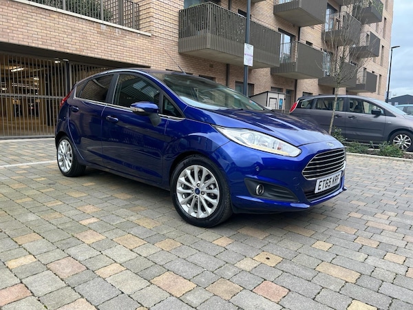 Used Ford Fiesta 2016 for sale - 73177084: Photo 12