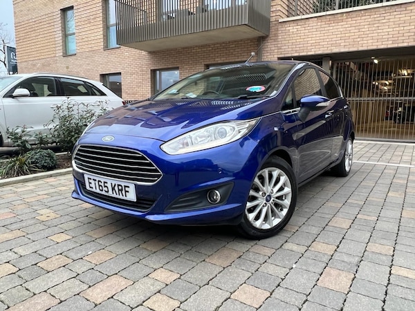 Used Ford Fiesta 2016 for sale - 73177084: Photo 13