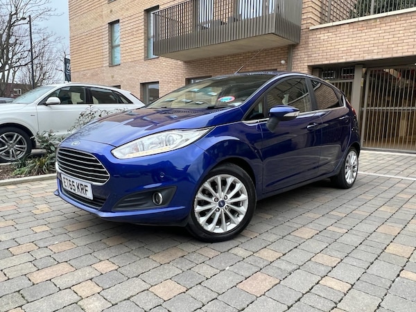 Used Ford Fiesta 2016 for sale - 73177084: Photo 14
