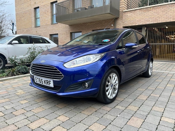 Used Ford Fiesta 2016 for sale - 73177084: Photo 15