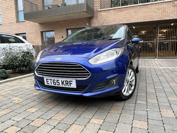 Used Ford Fiesta 2016 for sale - 73177084: Photo 16