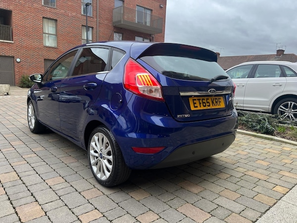 Used Ford Fiesta 2016 for sale - 73177084: Photo 17