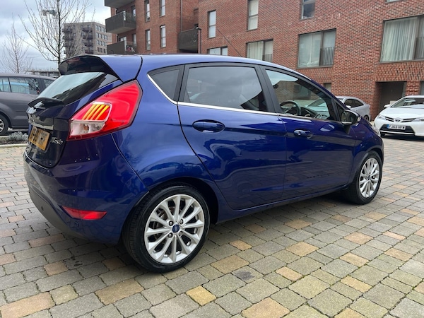 Used Ford Fiesta 2016 for sale - 73177084: Photo 18