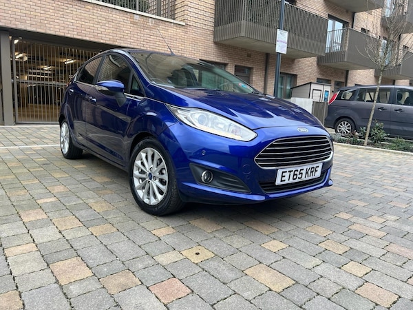 Used Ford Fiesta 2016 for sale - 73177084: Photo 1