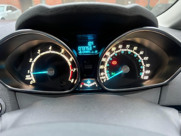 Used Ford Fiesta 2016 for sale - 73177084: Photo 23