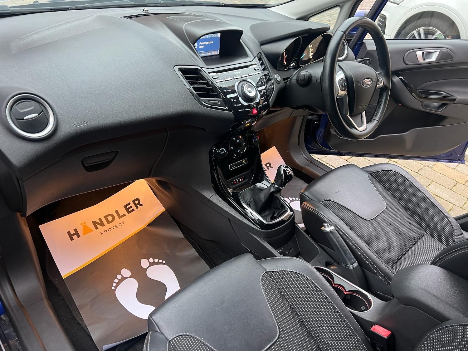 Vehicle 30