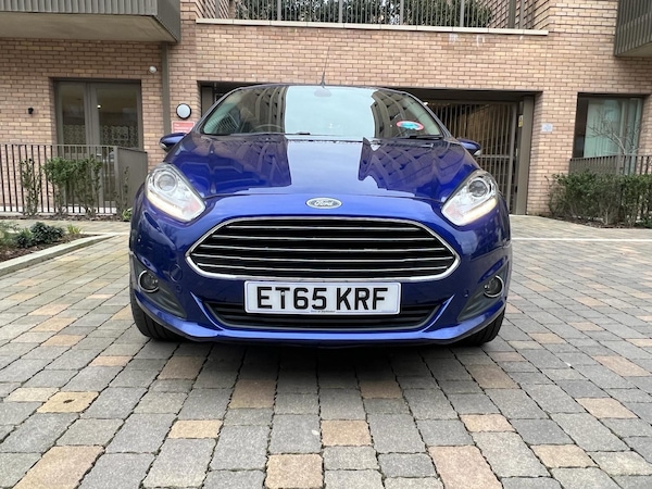 Used Ford Fiesta 2016 for sale - 73177084: Photo 5