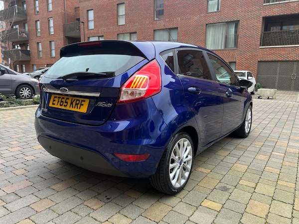 Used Ford Fiesta 2016 for sale - 73177084: Photo 6