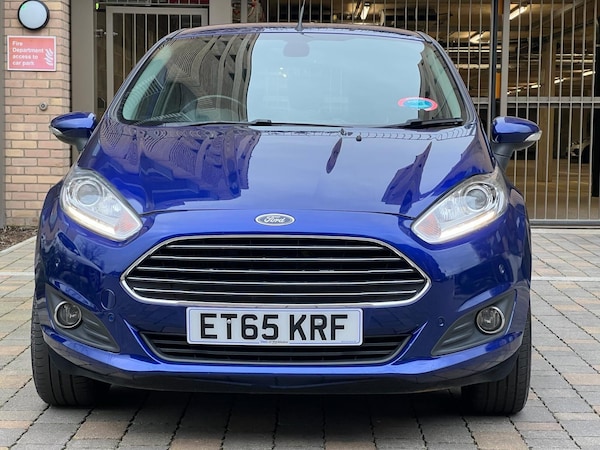 Used Ford Fiesta 2016 for sale - 73177084: Photo 7