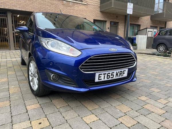 Used Ford Fiesta 2016 for sale - 73177084: Photo 9