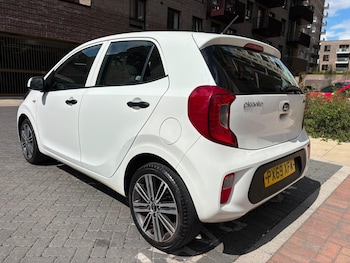 Used Kia Picanto 2020 for sale - 79401504: Photo